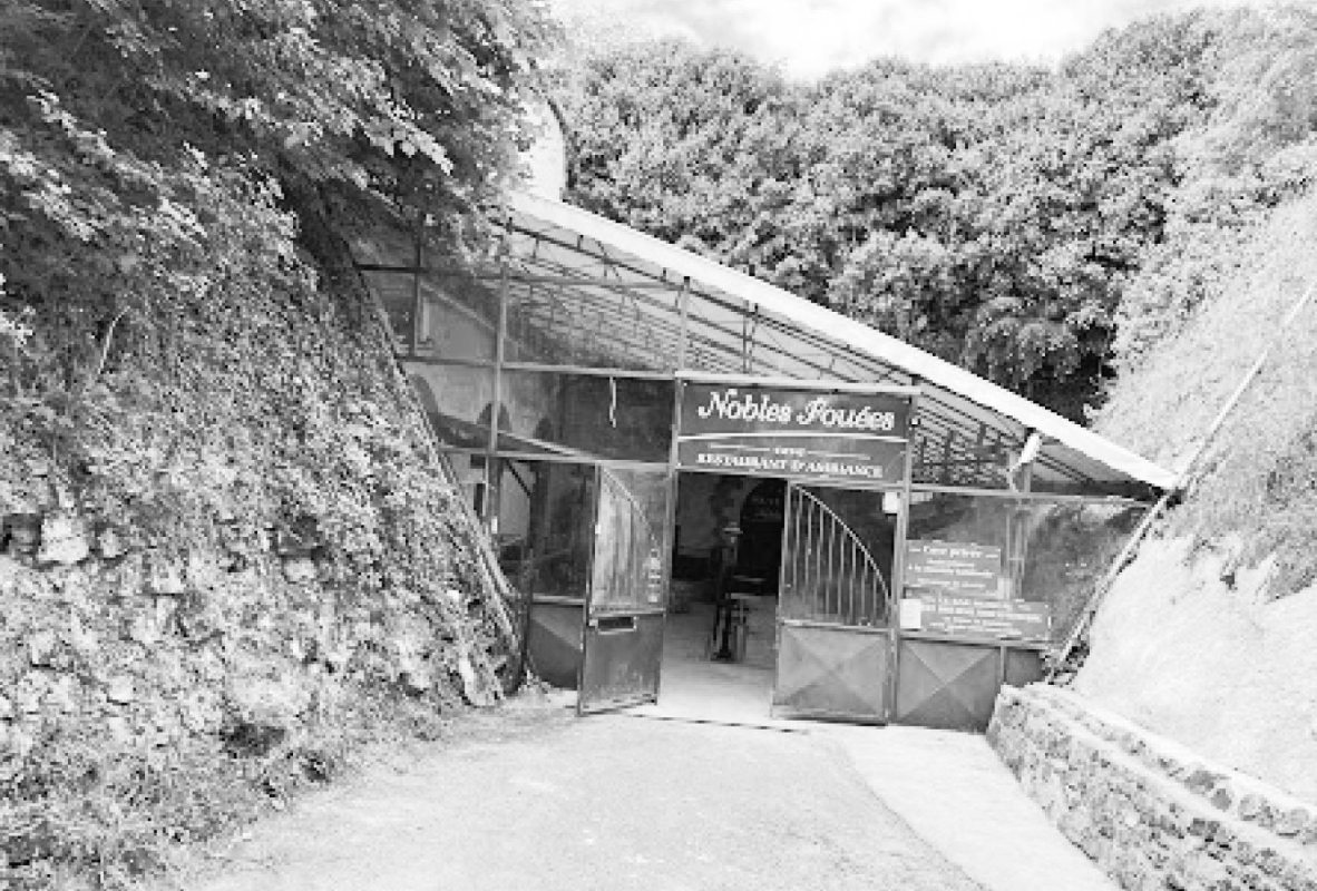 Le restaurant - Les Nobles Fouées - Saumur - top resto SAUMUR