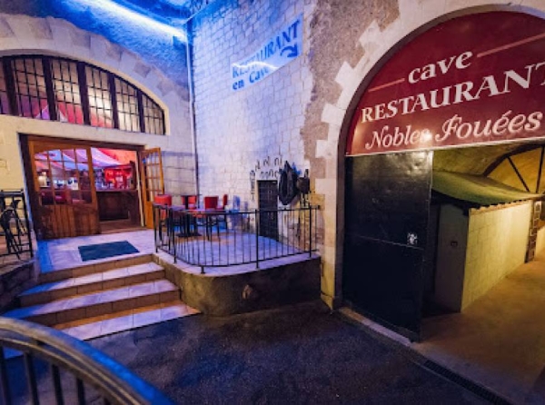 Le restaurant - Les Nobles Fouées - Saumur - Restaurant Saumur ouvert le dimanche