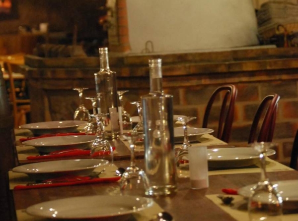 Le restaurant - Les Nobles Fouées - Saumur - meilleur resto SAUMUR