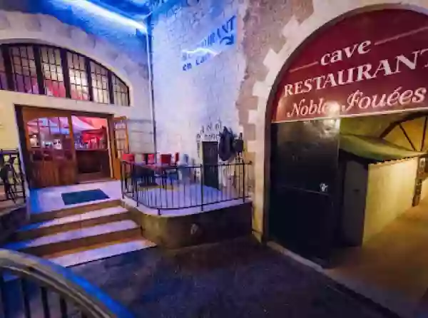 Le restaurant - Les Nobles Fouées - Saumur - meilleur resto SAUMUR