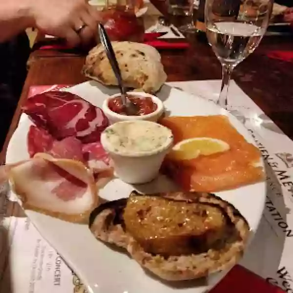 Les Nobles Fouées - Restaurant Saumur - restaurant Français SAUMUR
